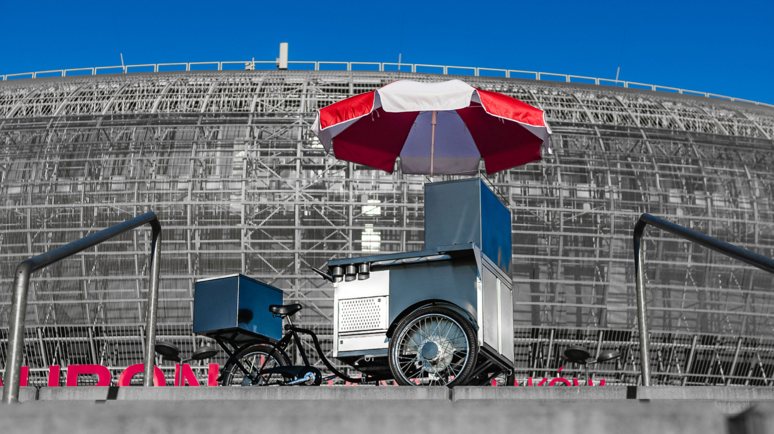 HOT DOG BIKE